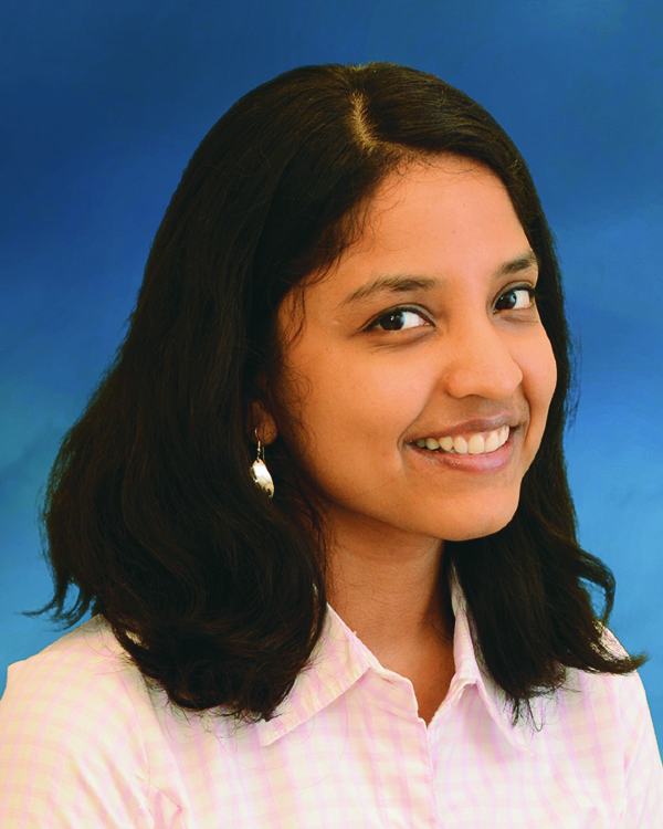Padmaja Venkatakrishnan