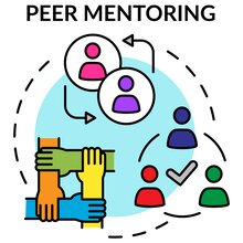 Peer Mentoring icon