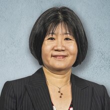 Head shot of Dr. Tina Huang