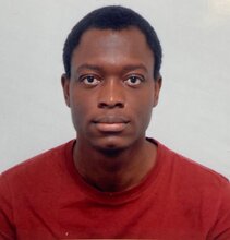 Head shot of Yusuff Moshood