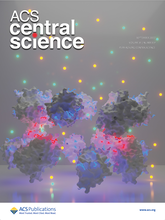 Image of a Central Science journal cover featuring a research image