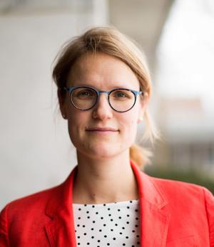 Renske van der Veen