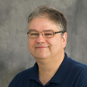 Todd Spinner headshot