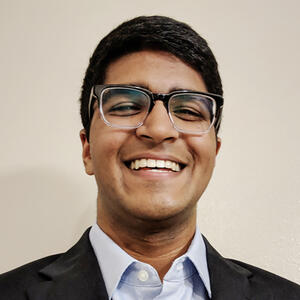 Philip Kocheril headshot