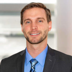 Headshot of Joe Nugent