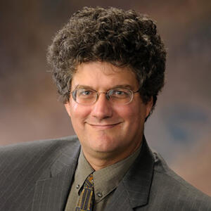 Professor Jonathan Sweedler headshot