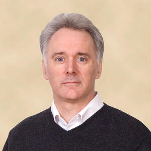 Professor Greg Girolami headshot