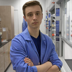 Yaroslav Boyko headshot