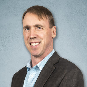 Professor Paul Hergenrother head shot