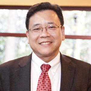 Professor Shuming Nie head shot