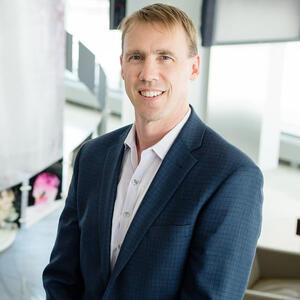 Head shot of Professor Paul Hergenrother