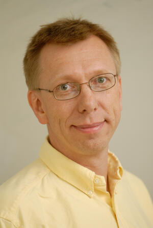 Head shot of Professor Wilfred van der Donk