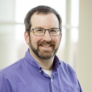 Head shot of professor Josh Vura-Weis