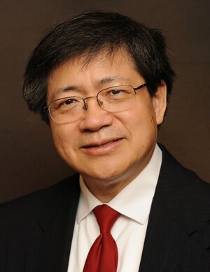 Head shot of alumnus H.N. Cheng