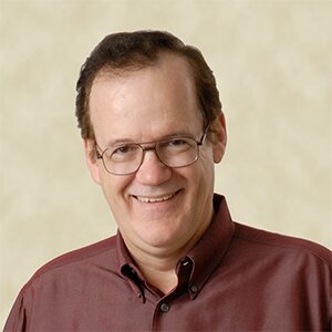 Head shot of Professor John Katzenellenbogen