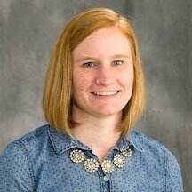 Head shot of Kimberly Powers
