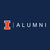 Block "I" with the word Alumni