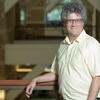 Picture of Jonathan Sweedler standing 