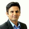 Head shot of Prashant Jain