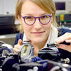 Head shot of Professor Renske van der Veen