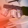 Image of a microscope