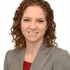 Head shot of Meredith Sellers on a white background
