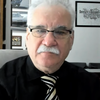 Head shot of Scott Denmark in his office