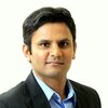 Head shot of Prashant Jain