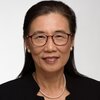 Head shot of Hye Kyung Timken