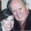Borchart and daughter Kate Wallace
